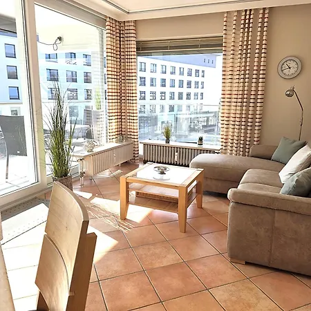 Lägenhet Brandungsbad 33 *